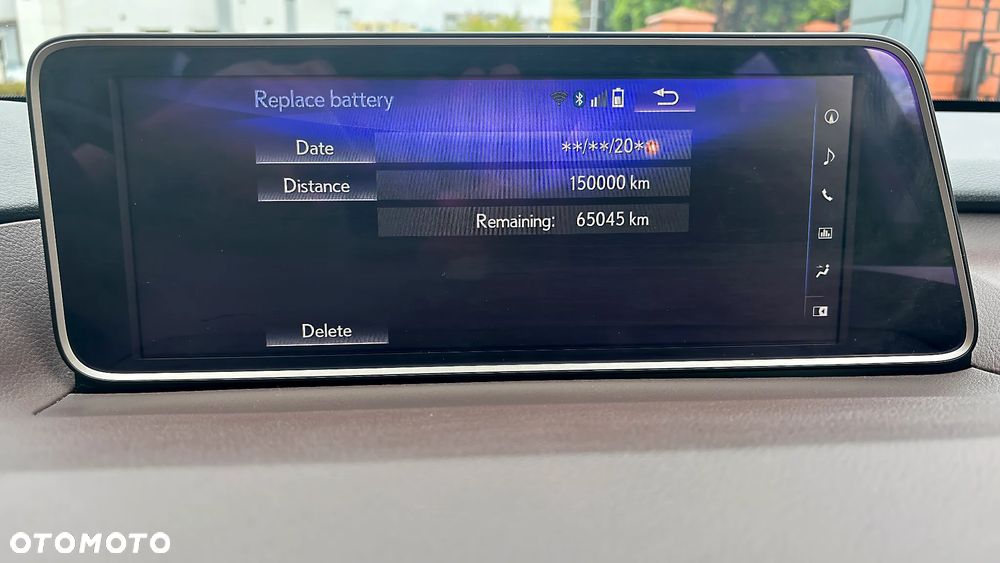 Lexus RX 450h Omotenashi - 26