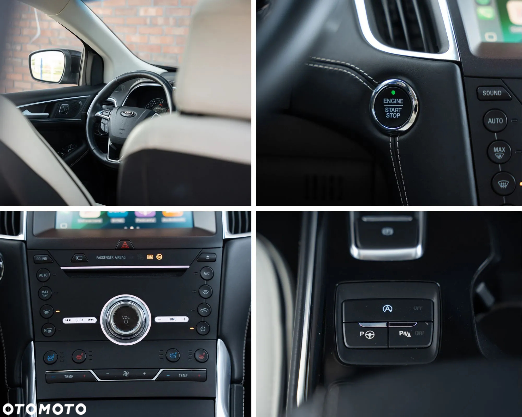 Ford Edge 2.0 EcoBlue Bi-Turbo 4x4 Vignale - 31