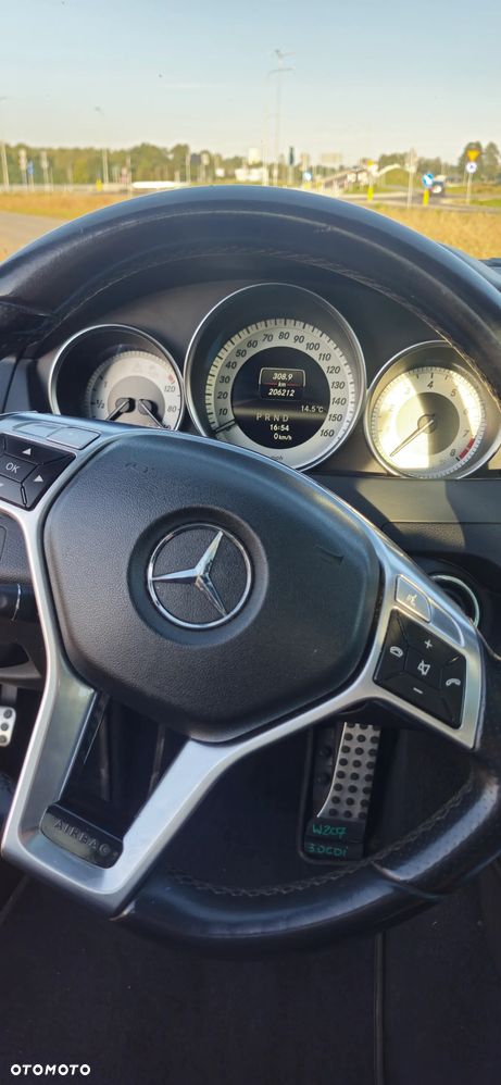Mercedes-Benz Klasa C 250 CGI Automatik BlueEFFICIENCY SPORT EDITION - 17