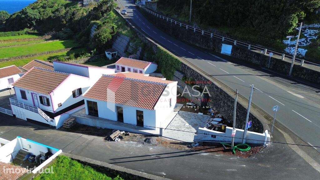 Moradia T2 nova com Chave na Mão -  Freguesia dos Biscoitos! - Grande imagem: 3/26