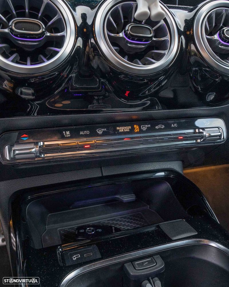 Mercedes-Benz CLA 45 AMG S 4Matic+ Speedshift 8G-D - 24