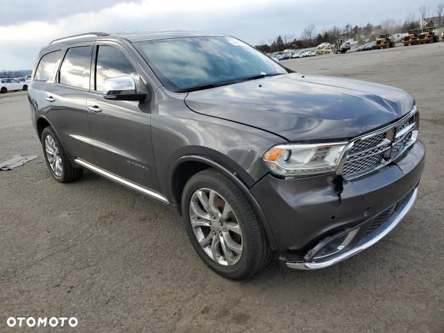 Dodge Durango 5,7 Citadel - 25