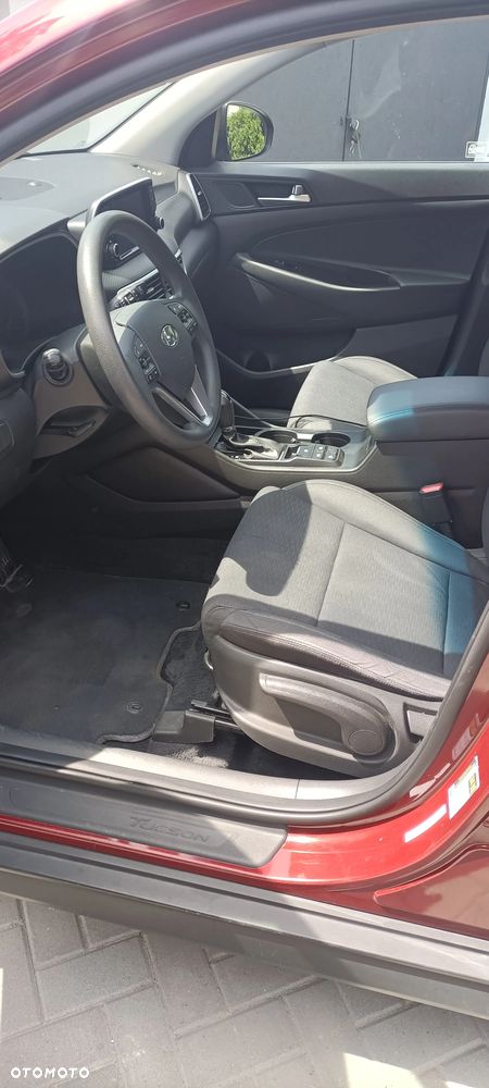 Hyundai Tucson - 13