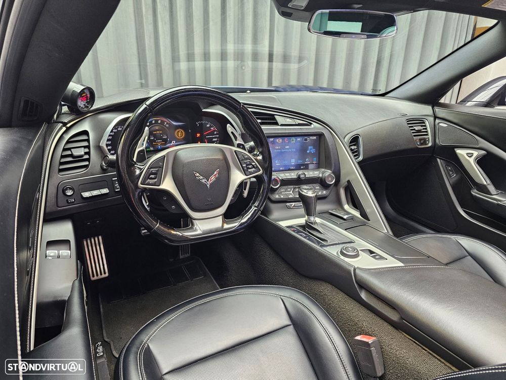 Chevrolet Corvette Stingray 3LT 6.2 V8 Auto - 11