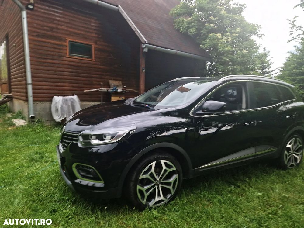 Renault Kadjar TCe EDC GPF Intens - 2