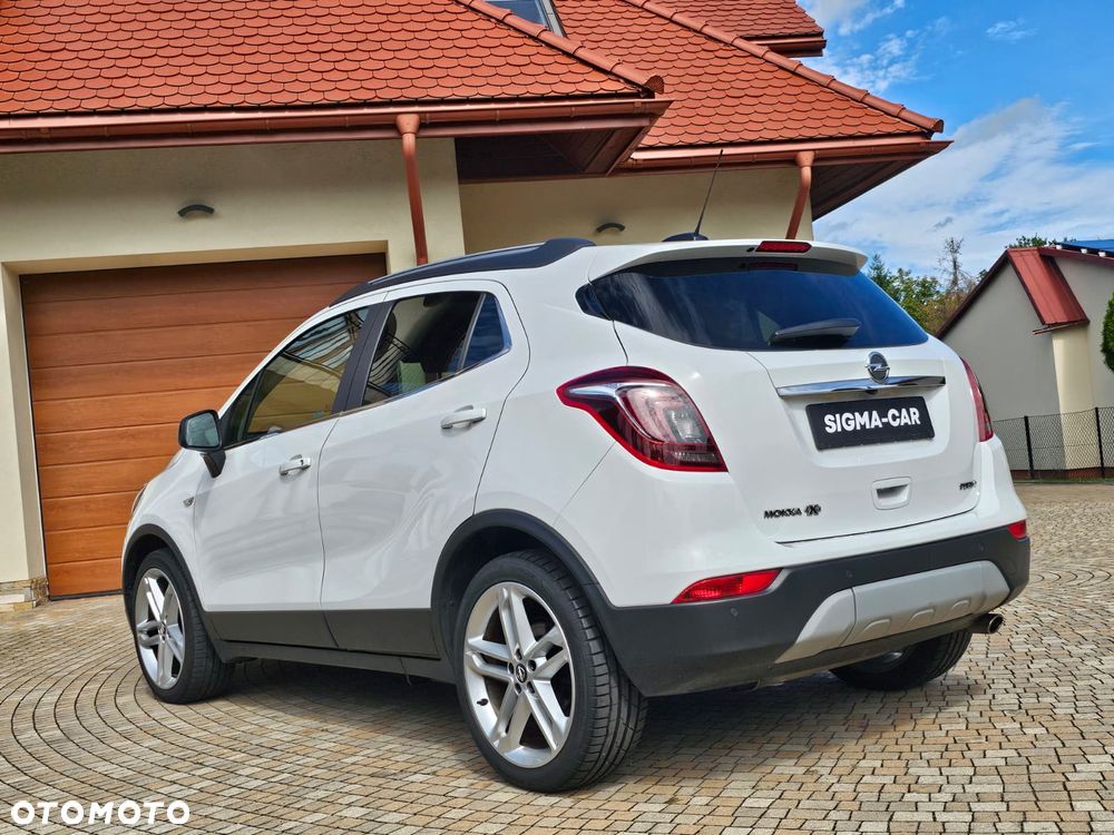 Opel Mokka X 1.4 (ecoFLEX) Start/Stop 4x4 Innovation - 28