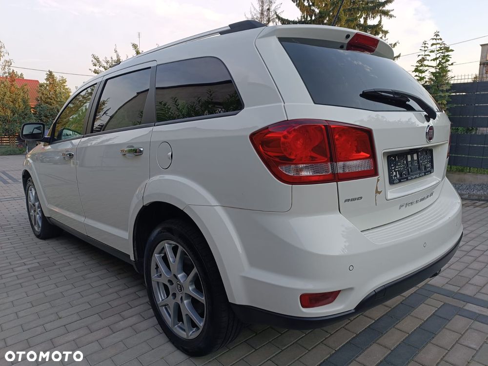 Fiat Freemont 2.0 Multijet 16V DPF Automatik Allrad Cross - 4