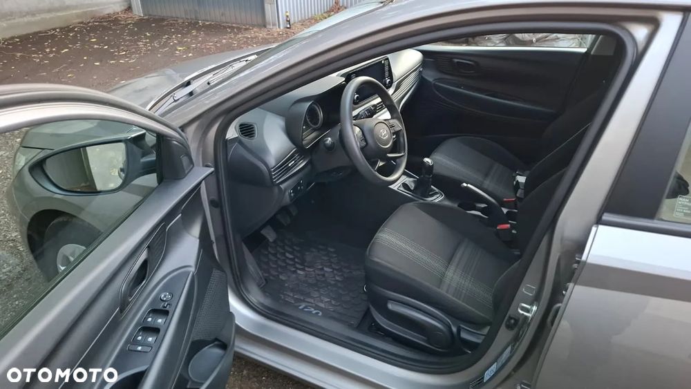 Hyundai i20 1.2 Classic Plus - 5