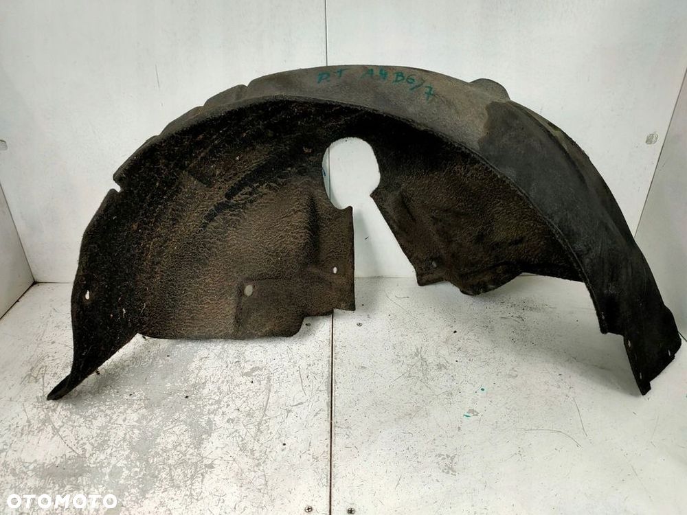 nadkole prawy tył filcowe audi a4 b6 igła - 1