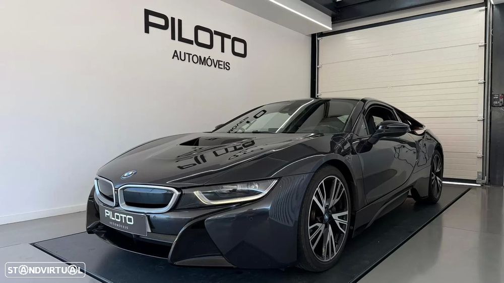 BMW i8 Standard - 2