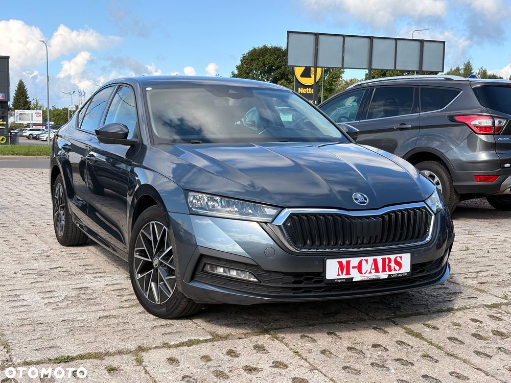 Skoda Octavia 2.0 TDI SCR Style DSG - 2