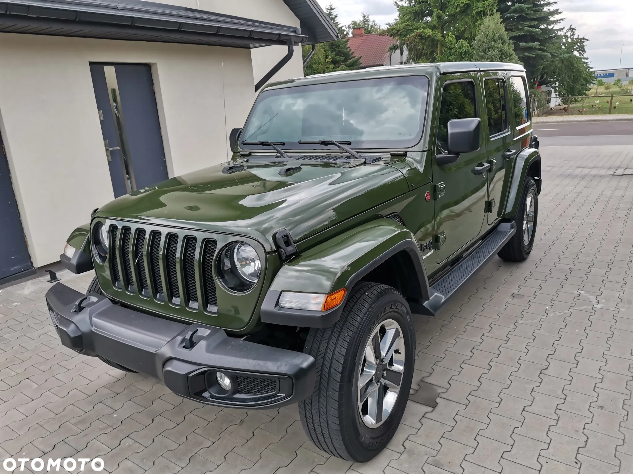 Jeep Wrangler - 15