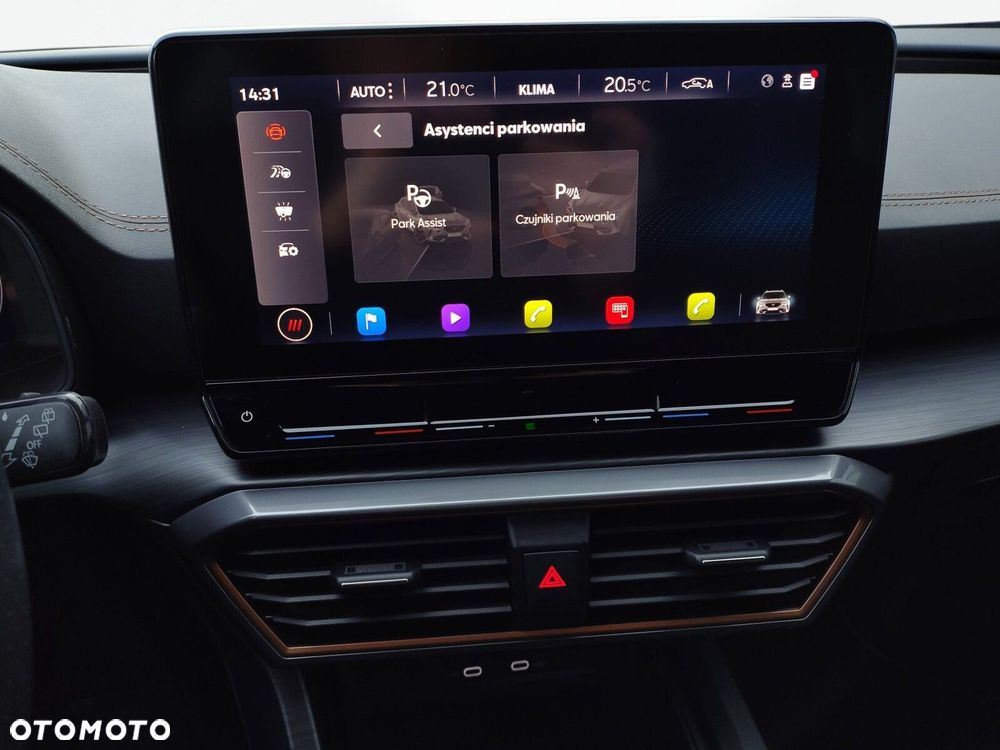 Cupra Formentor 1.5 TSI DSG - 23