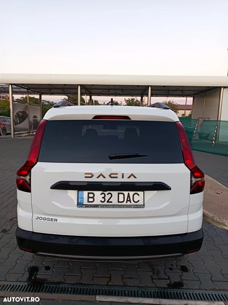 Dacia Jogger 5 locuri ECO-G 100 Extreme - 10