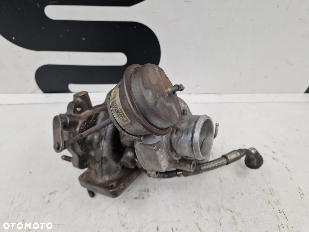 Turbina turbosprężarka Fiat Tipo II Doblo 1.4 T-JET 55254739 - 1