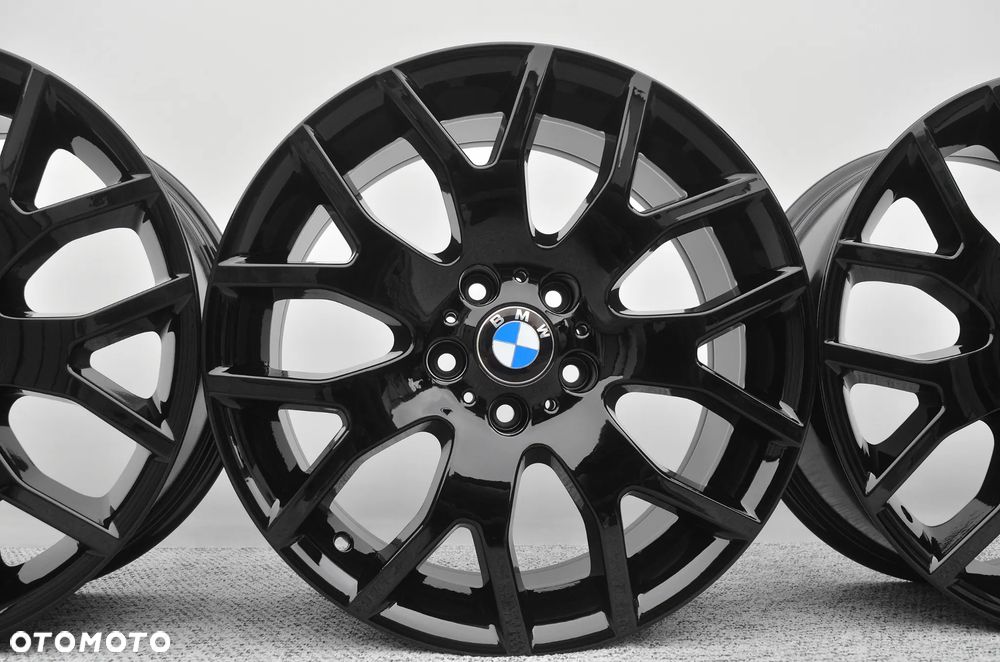 Felgi 9x19 5x120 BMW e53 e70 e71 F15 F16 wz-177 - 9