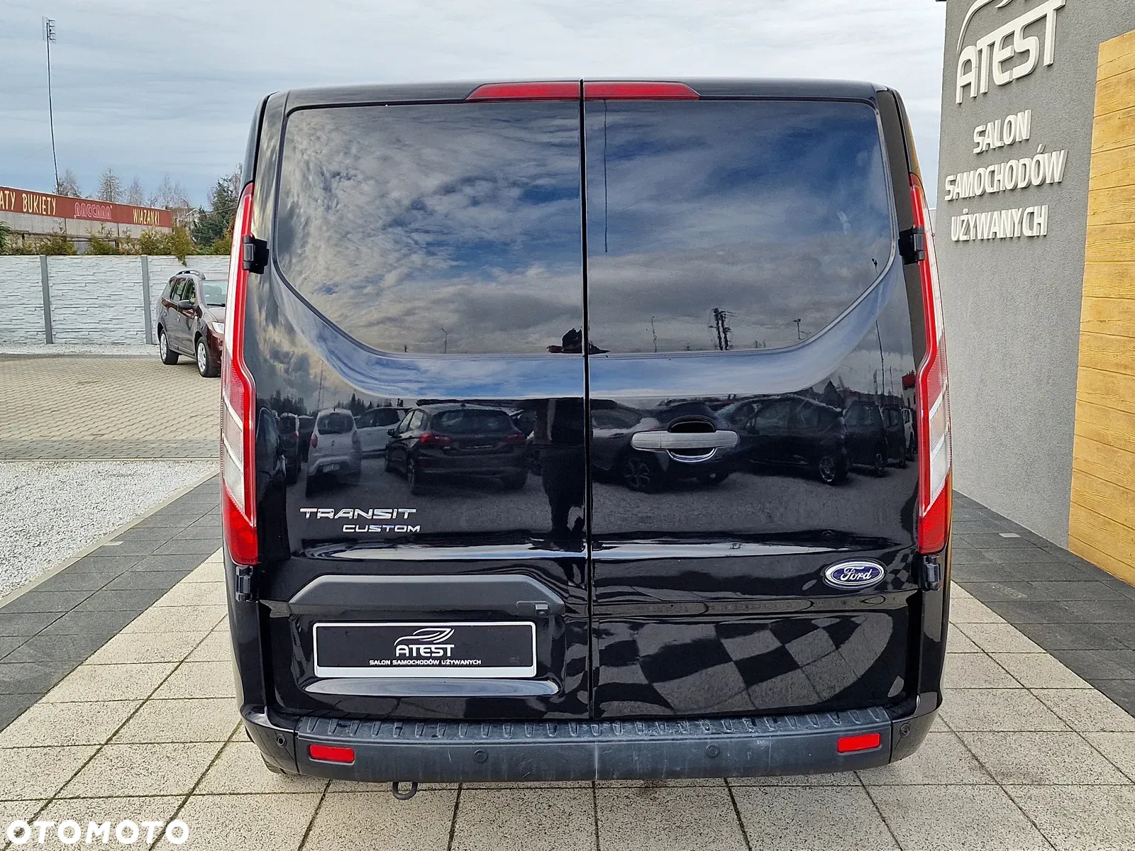 Ford Transit Custom - 8