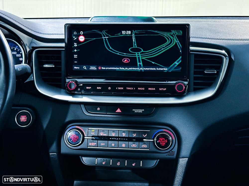 Kia XCeed 1.6 GDI DCT6 OPF VISION - 20
