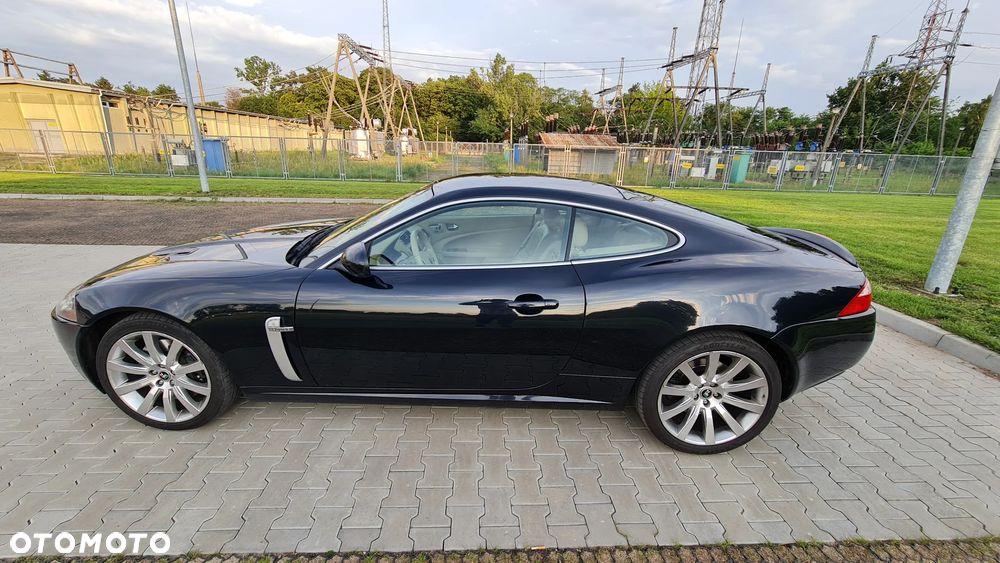 Jaguar XK XKR - 13