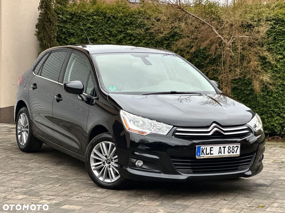 Citroën C4 1.6 VTi Exclusive - 1