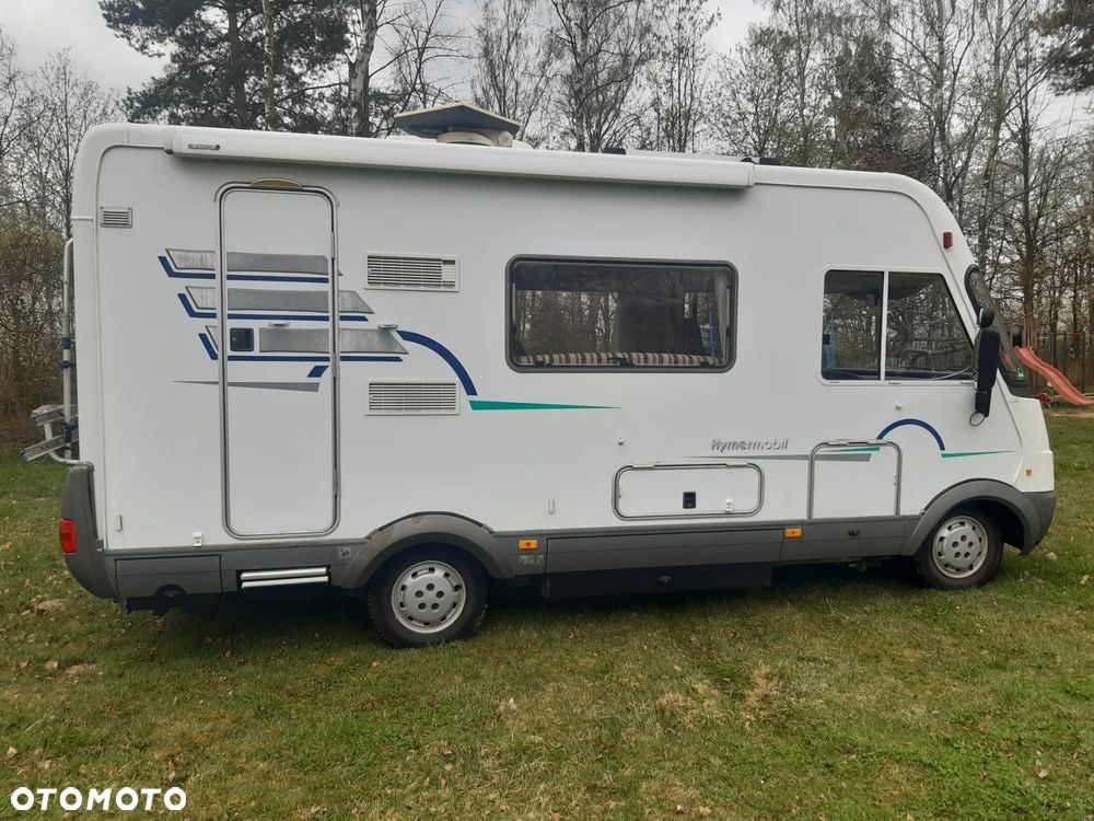 Hymer-Eriba B584 - 8