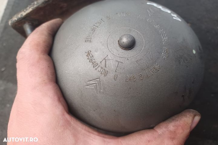 Perna aer spate stanga Citroen C5 1 [facelift] [2004 - 2008] Liftback - 6