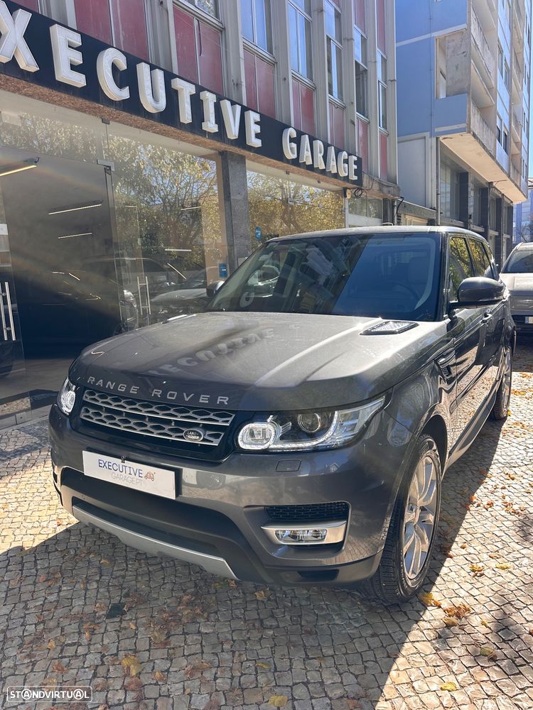 Land Rover Range Rover Sport 3.0 SDV6 HSE - 19