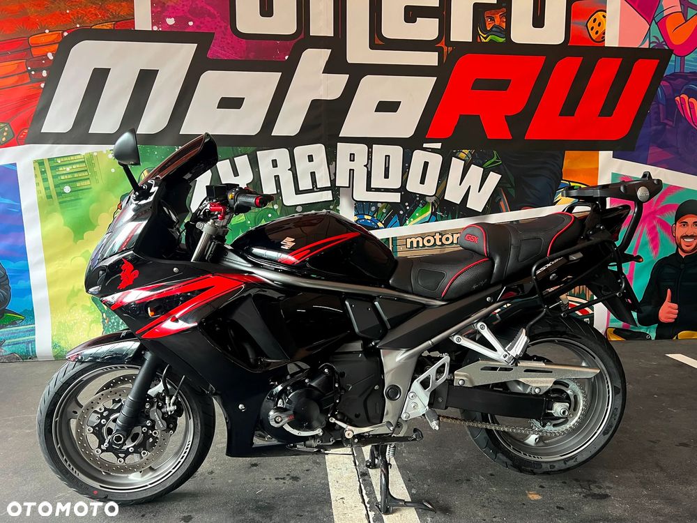 Suzuki Bandit - 3