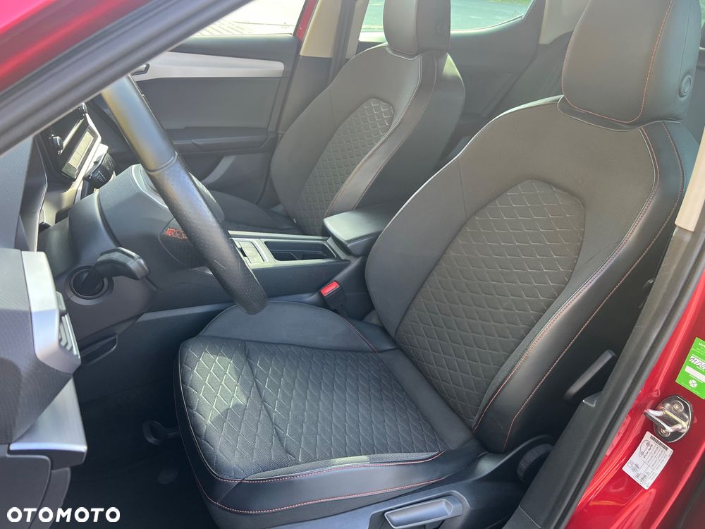 Seat Leon 1.5 EcoTSI Evo FR S&S - 19