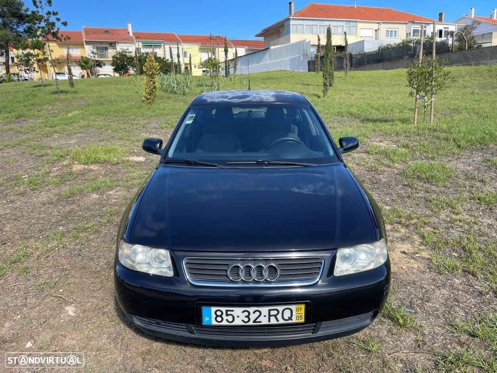 Audi A3 1.6 Attraction - 2