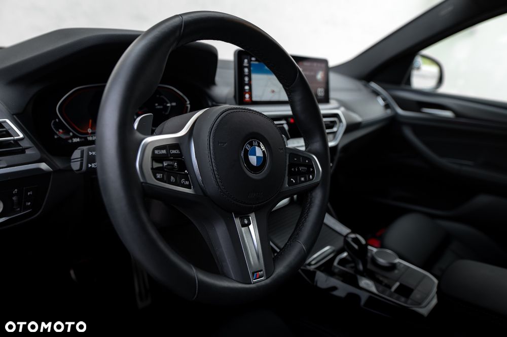 BMW X4 xDrive20i mHEV M Sport sport - 11