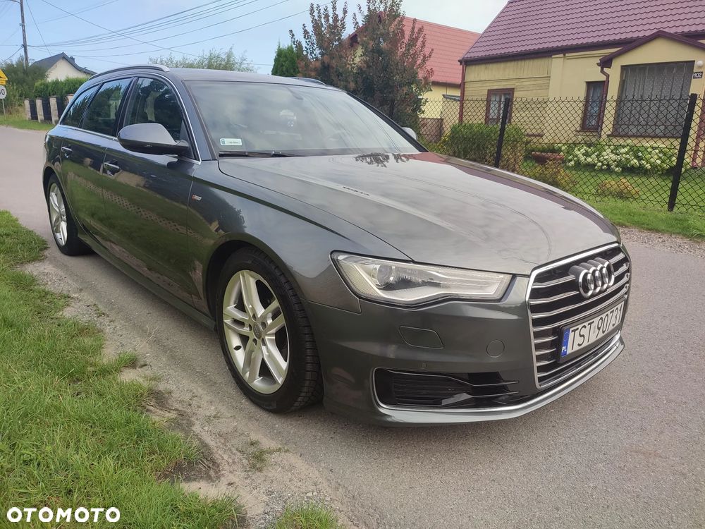 Audi A6 Avant