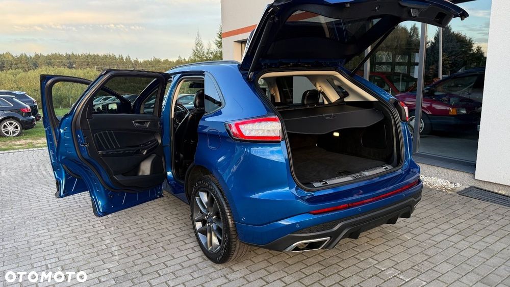 Ford Edge - 16