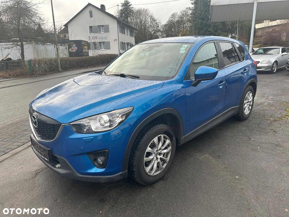 Mazda CX-5 SKYACTIV-G 160 AWD Sports-Line - 2