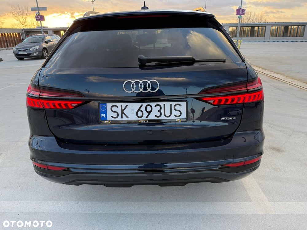 Audi A6 Allroad 45 TDI mHEV Quattro S tronic - 8