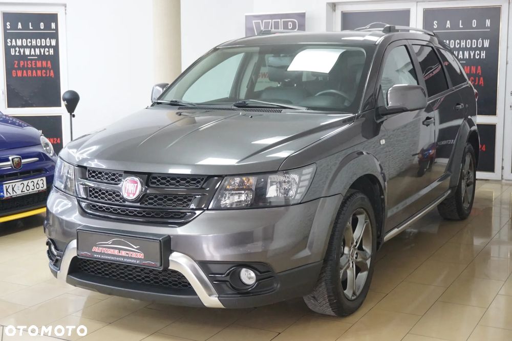 Fiat Freemont 2.0 Multijet 16V DPF Automatik Allrad Black Code - 3