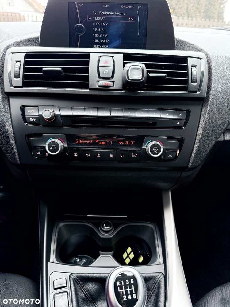 BMW Seria 1 - 6