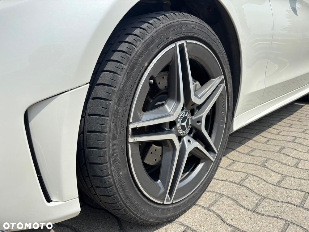 Mercedes-Benz Klasa C 200 d 9G-TRONIC AMG Line - 12