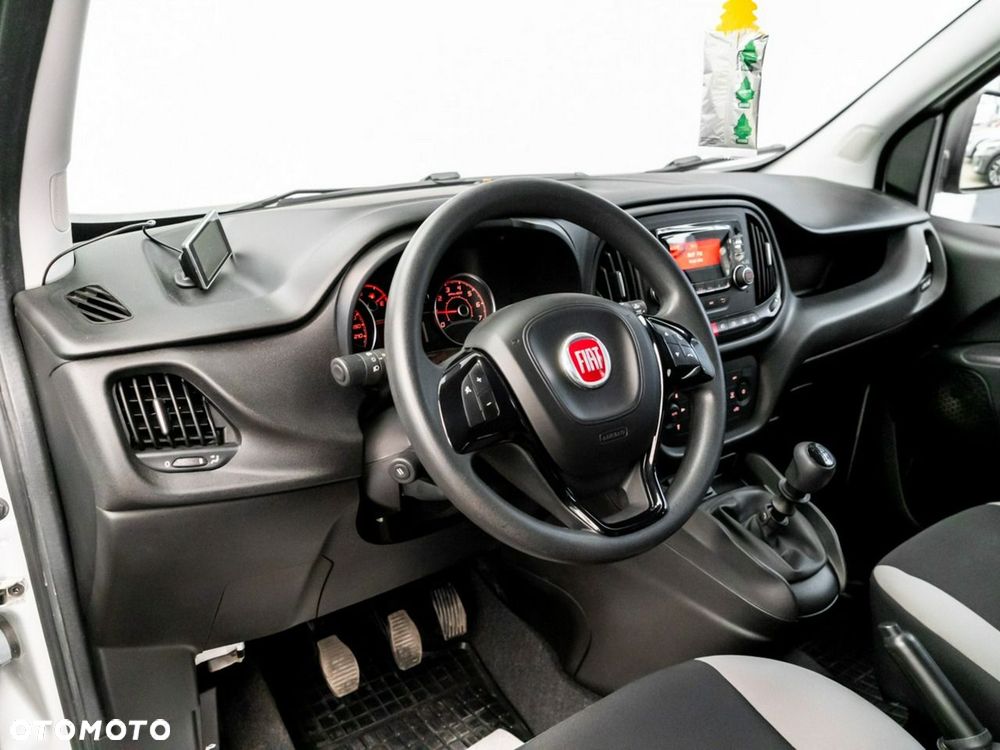 Fiat Doblo Kombi Maxi Dynamic - 23