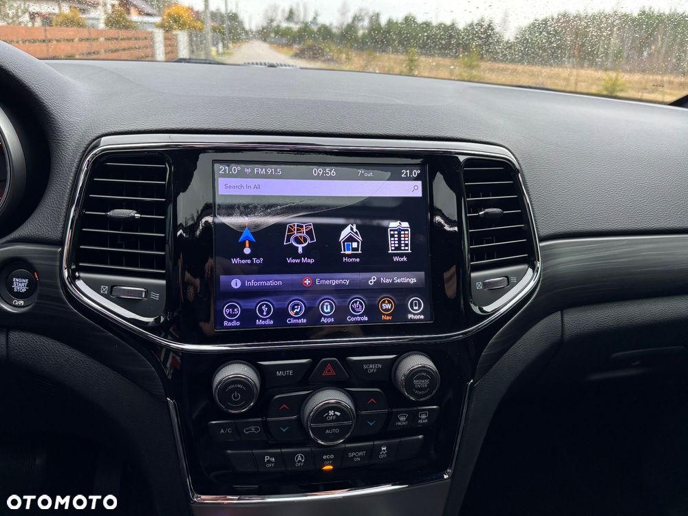 Jeep Grand Cherokee 3.6 V6 Limited - 16