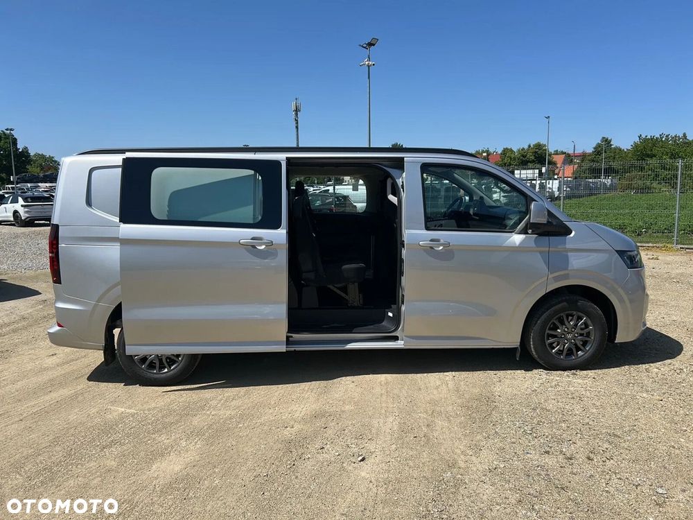 Volkswagen Transporter Furgon PLUS/5-cio osob./AUTOMAT (L2) 2.0 TDI 150KM, r.o. 3500 mm - 10