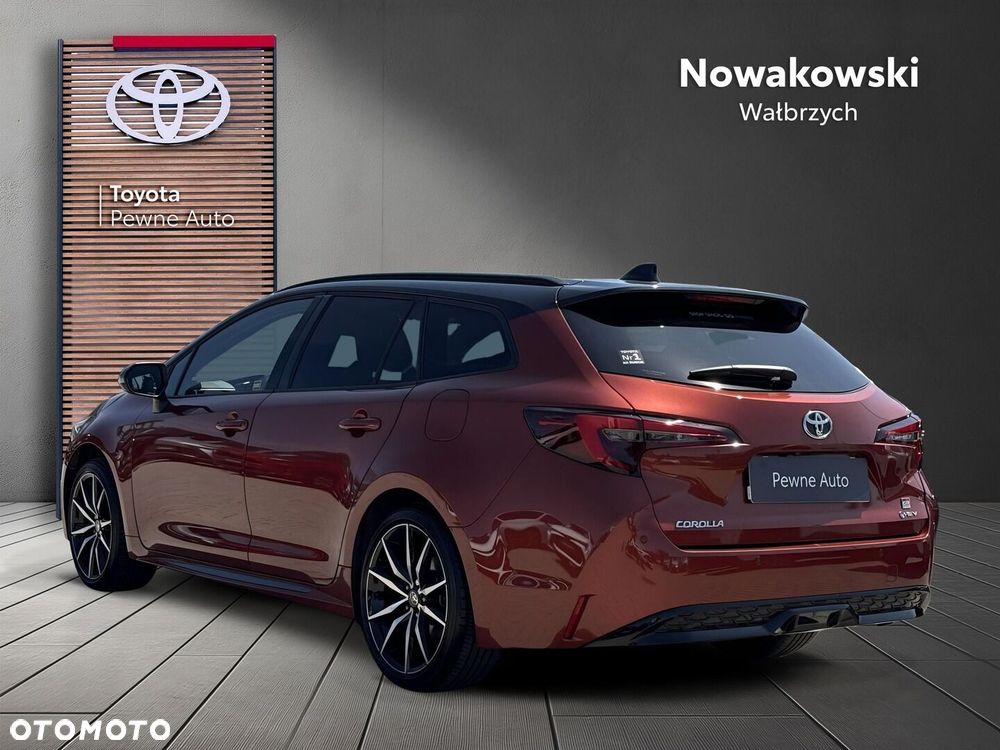 Toyota Corolla 2.0 Hybrid GR Sport - 3