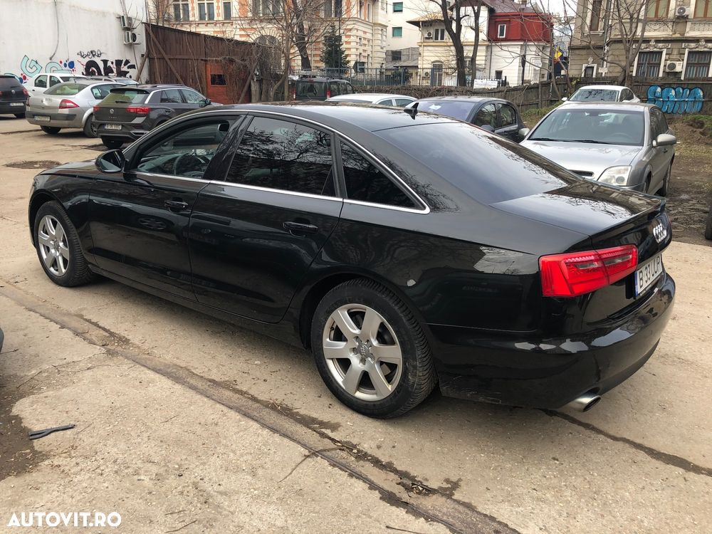 Audi A6 Avant 2.8 FSI quattro Stronic - 5