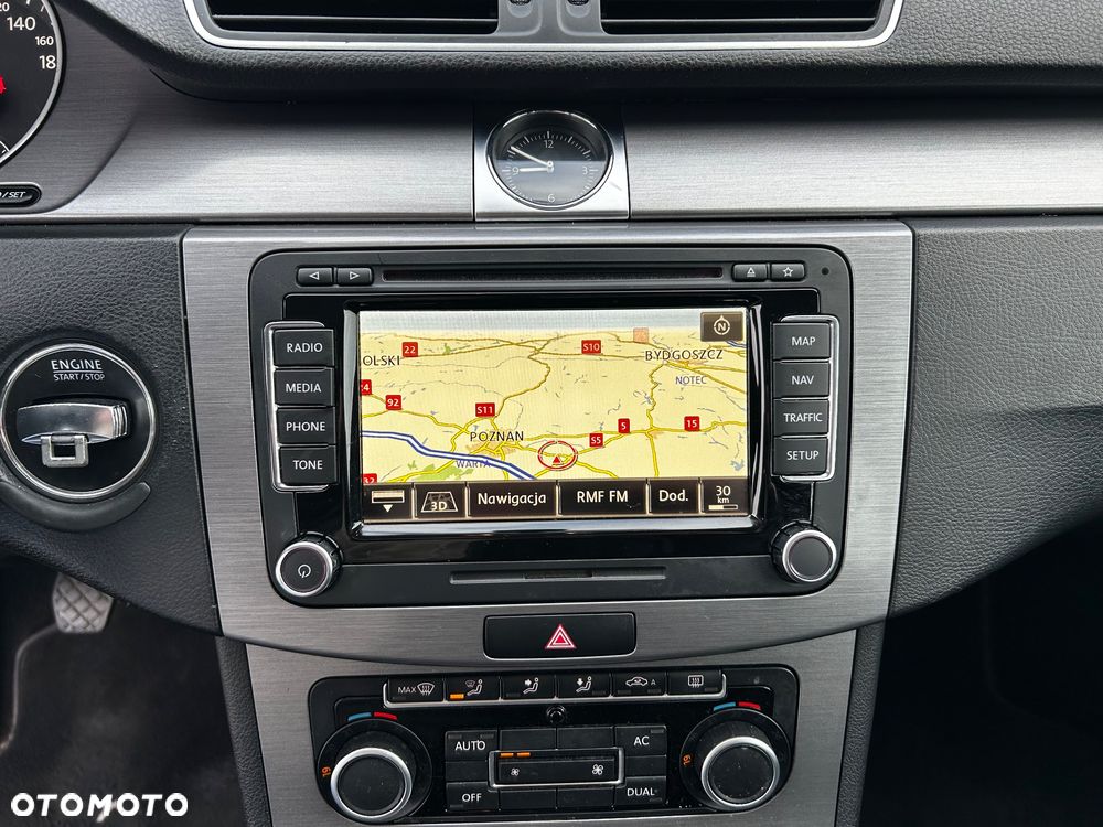 Volkswagen Passat 1.6 TDI BlueMotion Technology Trendline - 14