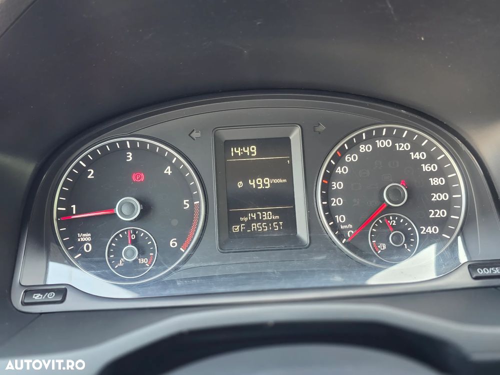 Volkswagen Caddy 2.0 TDI 75 kW - 17