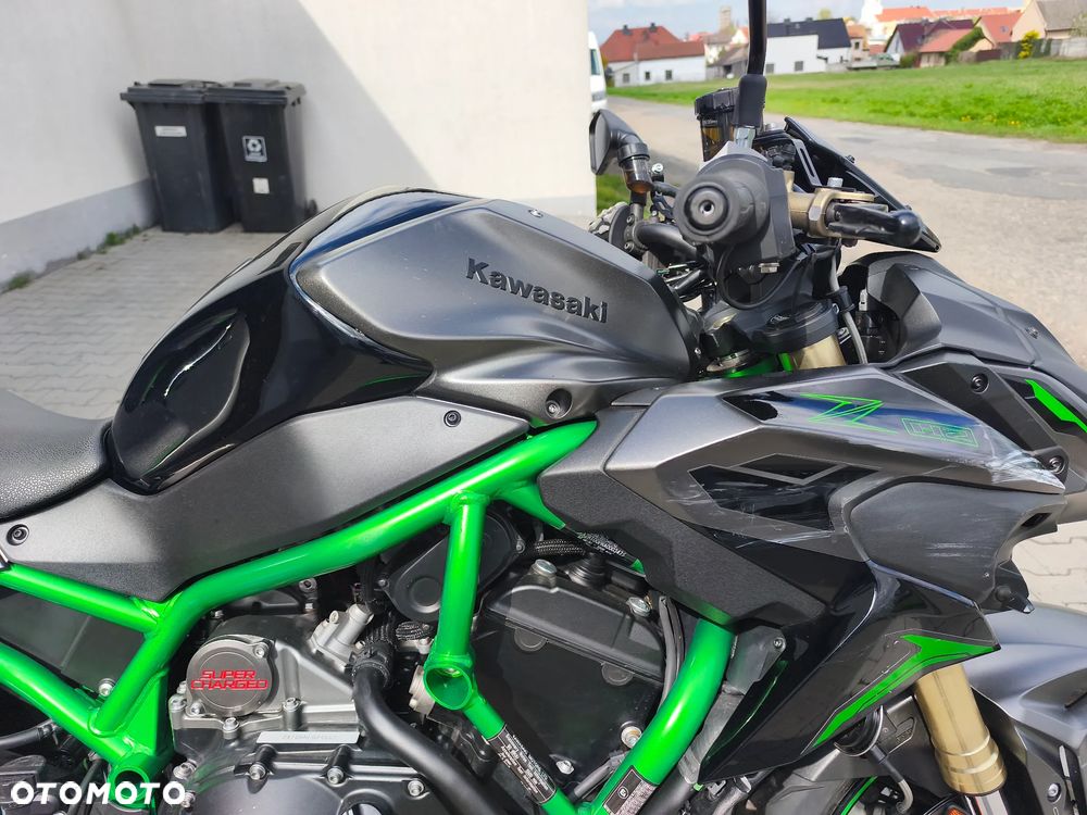 Kawasaki Z - 19