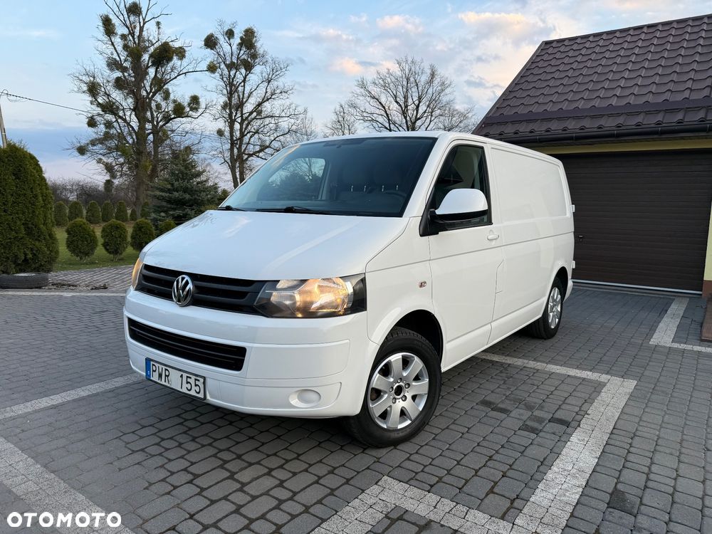 Volkswagen Transporter - 4