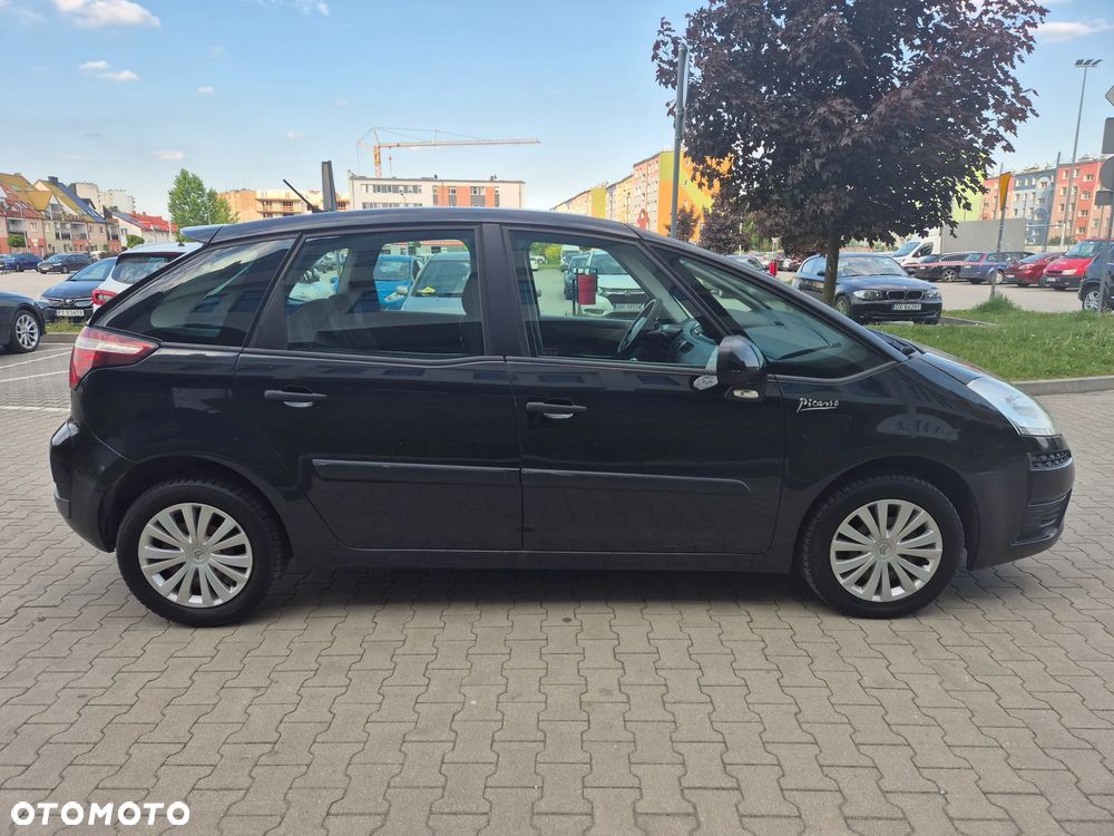 Citroën C4 Picasso 1.6 HDi Impress - 4