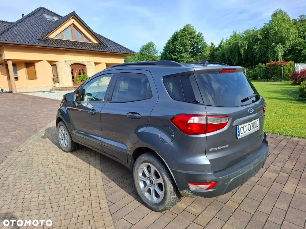 Ford EcoSport 1.0 EcoBoost ST-LINE - 10