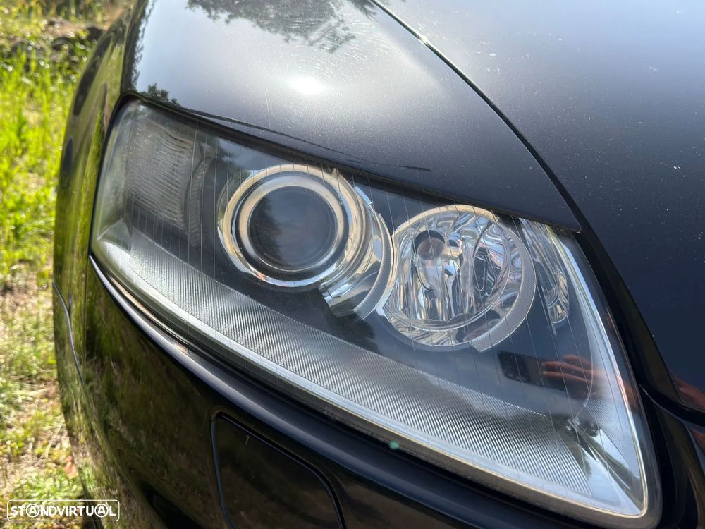 Audi A6 Avant 2.0 TDI Exclusive - 8